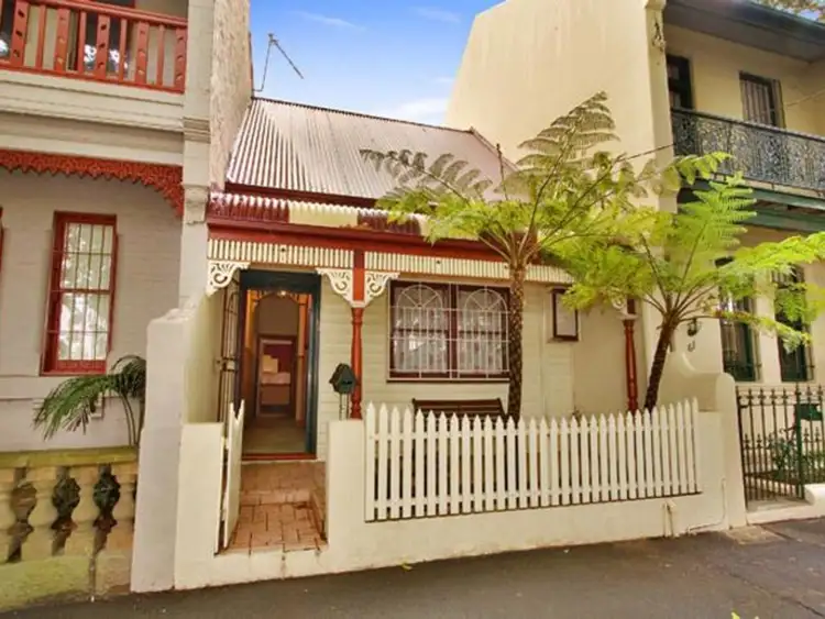 Second view of Homely house listing, 63 Buckland Street, Alexandria NSW 2015