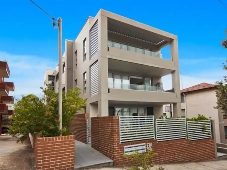Second view of Homely apartment listing, 2/33 Kensington Road, Kensington NSW 2033