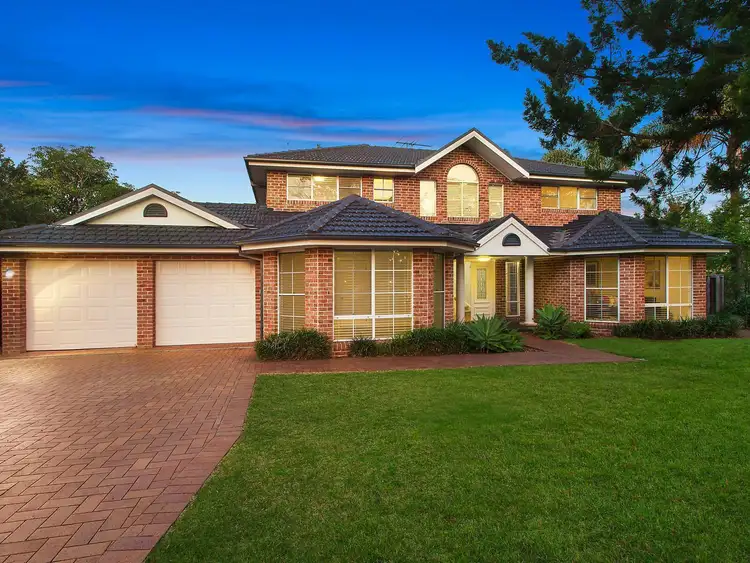 Second view of Homely house listing, 201 Warrimoo Avenue, St Ives NSW 2075