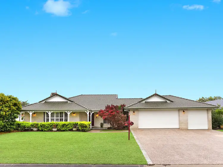 3 Harlech Court, Cornubia QLD 4130