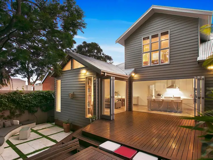 Second view of Homely house listing, 24 High Street, Balmain NSW 2041