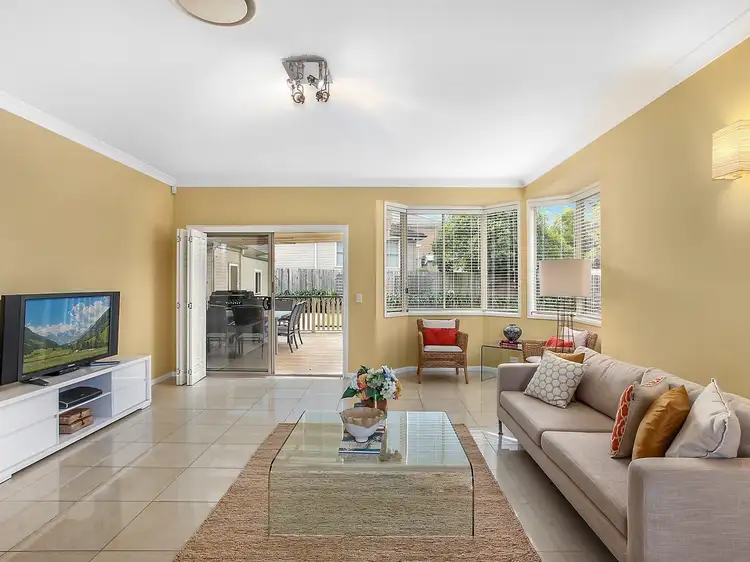 Second view of Homely house listing, 17 Vignes Street, Ermington NSW 2115