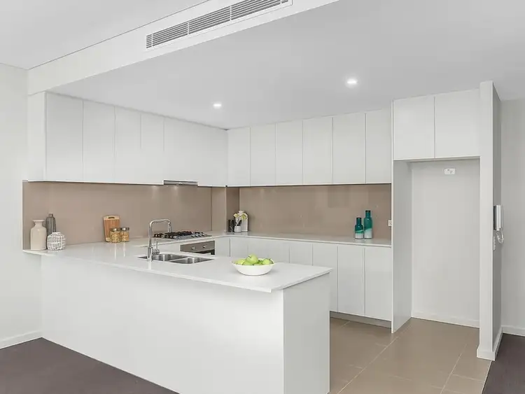 Second view of Homely apartment listing, 4/217 Carlingford Road, Carlingford NSW 2118
