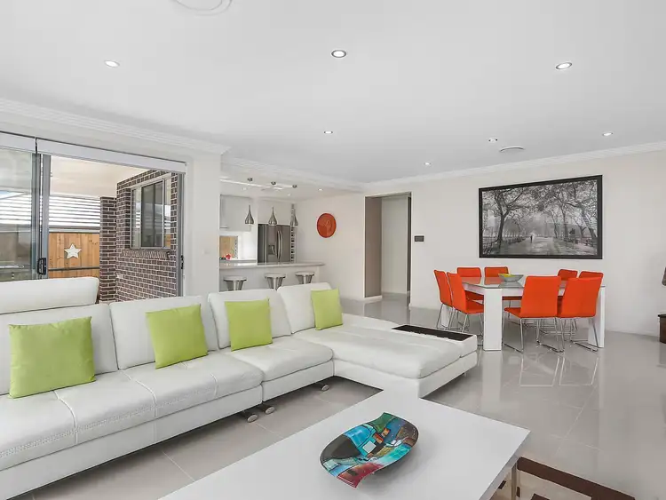 Second view of Homely house listing, 13 Mountain Street, The Ponds NSW 2769