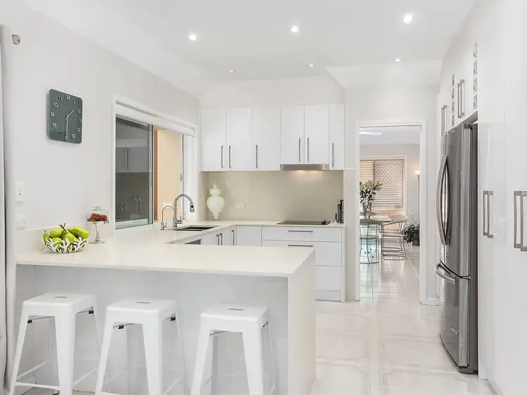 Second view of Homely house listing, 28 Numeralla Avenue, Ashmore QLD 4214