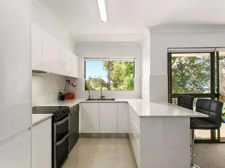 Third view of Homely apartment listing, 47/63 St Marks Road, Randwick NSW 2031