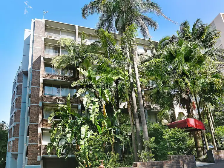 Fourth view of Homely studio listing, 46/68 Roslyn Gardens, Rushcutters Bay NSW 2011