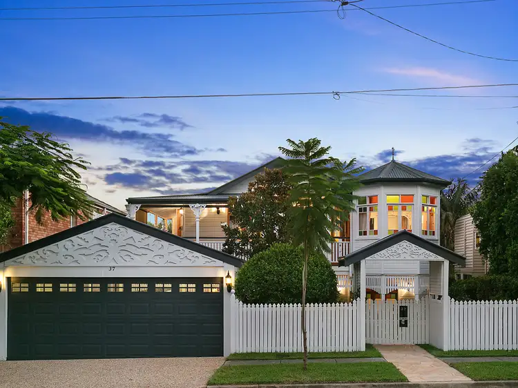 Main view of Homely house listing, 37 Bowley Street, Hendra QLD 4011