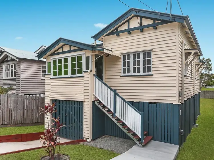 29 Burke Street, Coorparoo QLD 4151