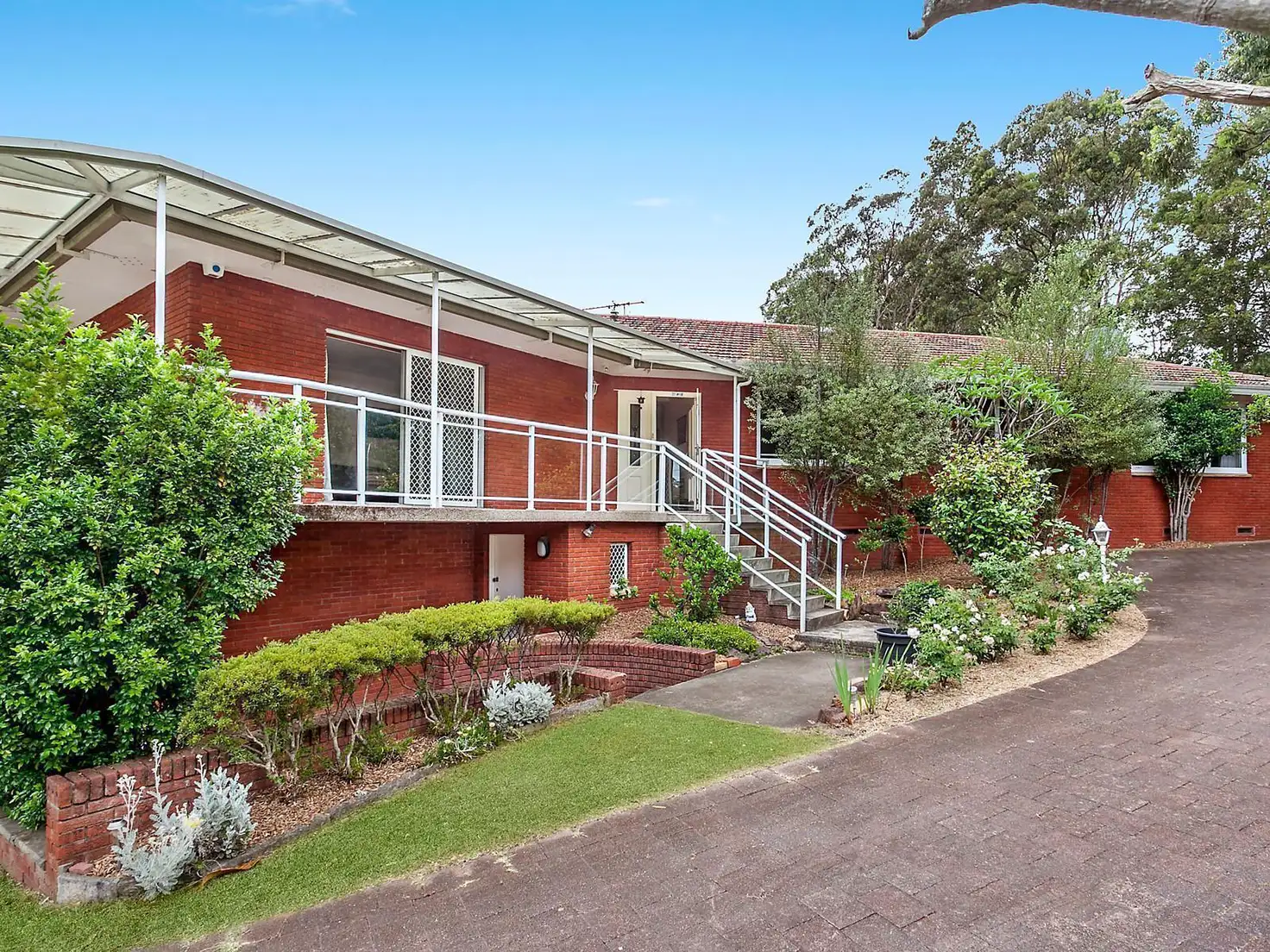 Main view of Homely house listing, 8 Gowan Court, Carlingford NSW 2118