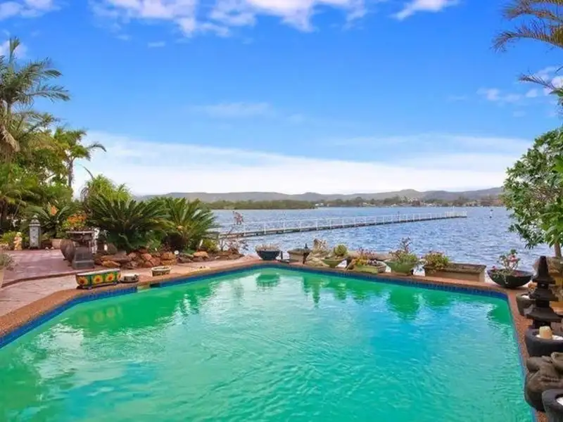 Main view of Homely house listing, 5 Boyd Close, St Huberts Island NSW 2257