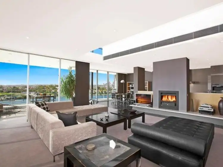 Third view of Homely apartment listing, 719/2 Point Street, Pyrmont NSW 2009