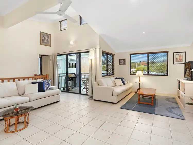 Main view of Homely townhouse listing, 2/32 Leyte Avenue, Palm Beach QLD 4221