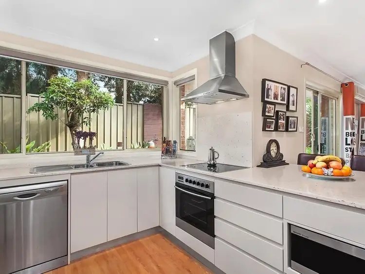 Second view of Homely villa listing, 3/29 Thorn Street, Ryde NSW 2112
