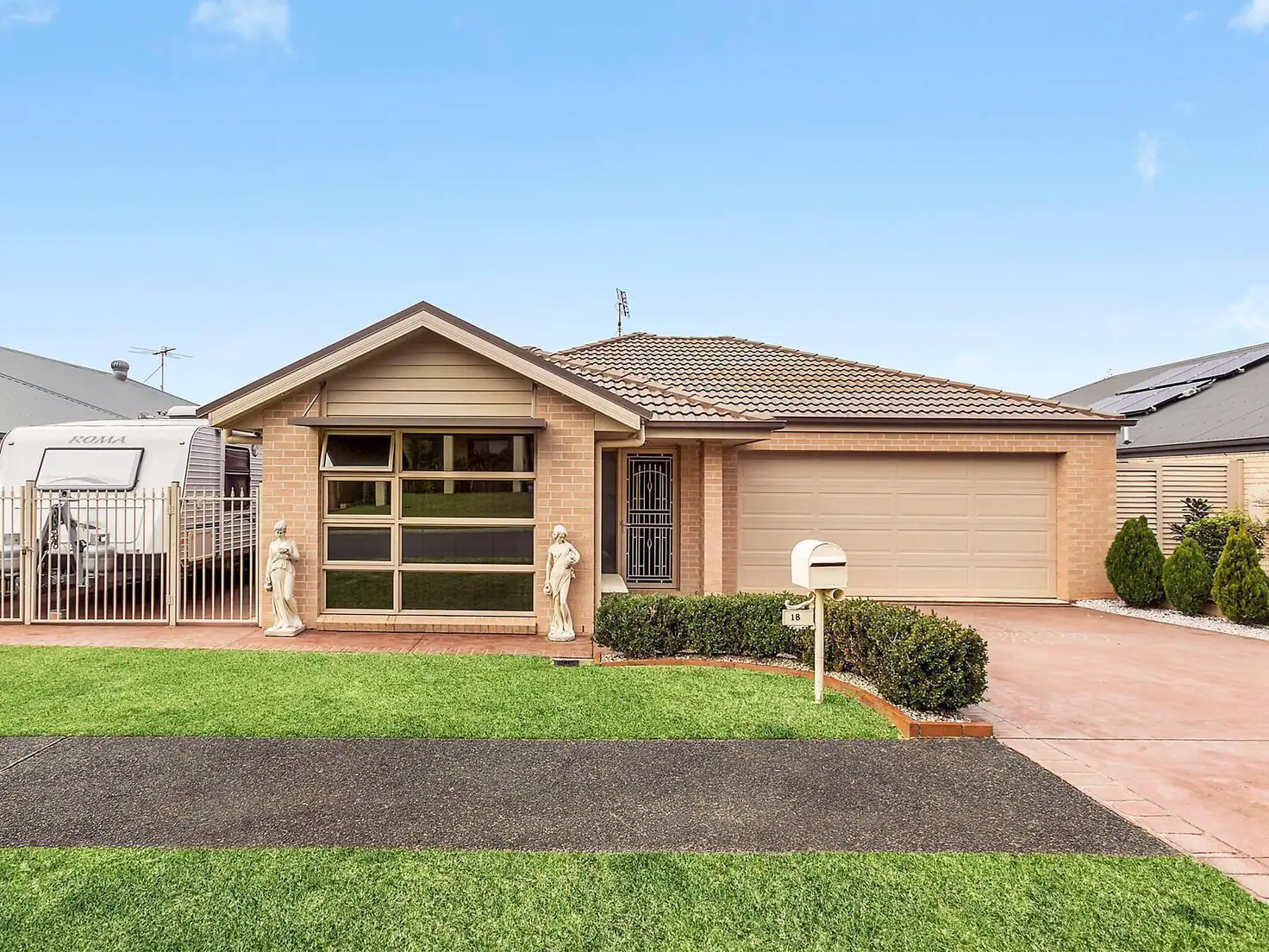 Main view of Homely house listing, 18 Peppermint Circuit, Woonona NSW 2517