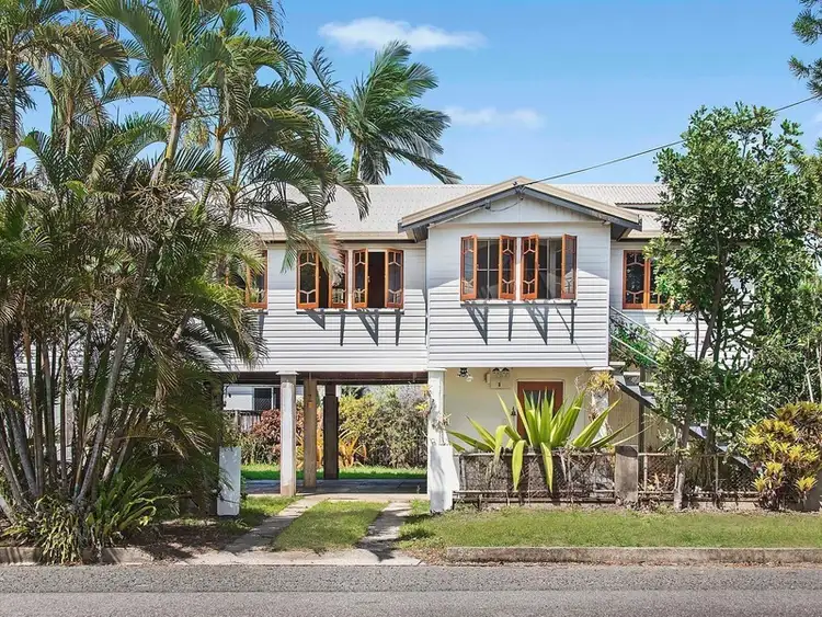 Second view of Homely house listing, 55 Charles Street, Parramatta Park QLD 4870