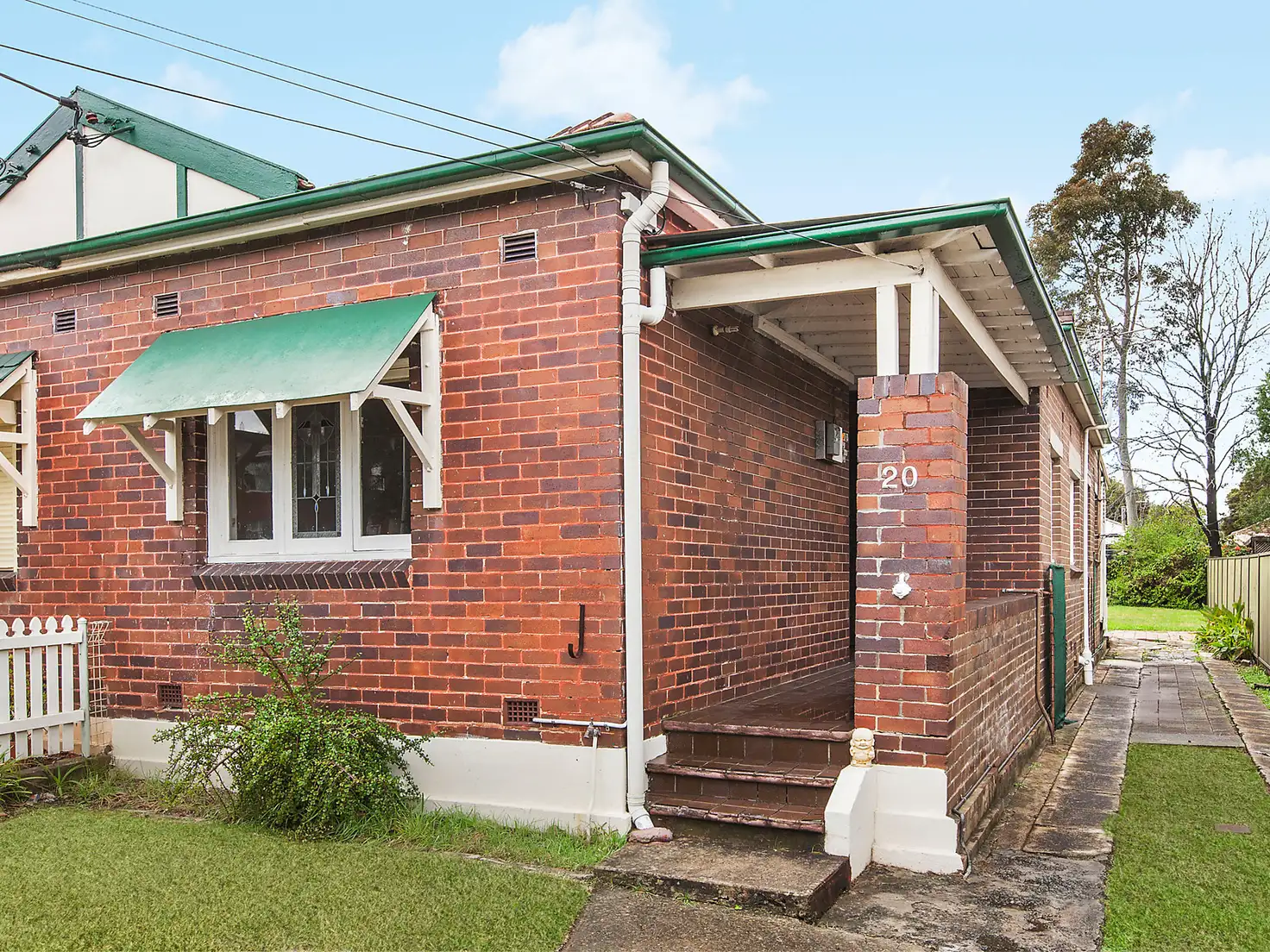 Main view of Homely house listing, 20 Hampton Street, Croydon Park NSW 2133