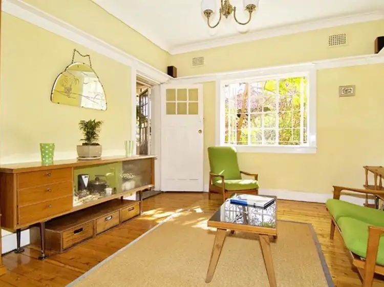 Second view of Homely apartment listing, 6/17 Fort Street, Petersham NSW 2049