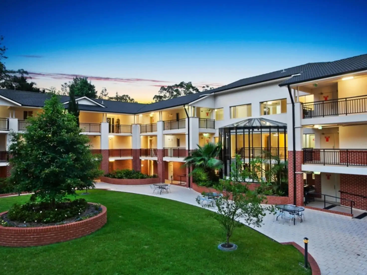 Main view of Homely apartment listing, 17/265 Midson Road, Beecroft NSW 2119