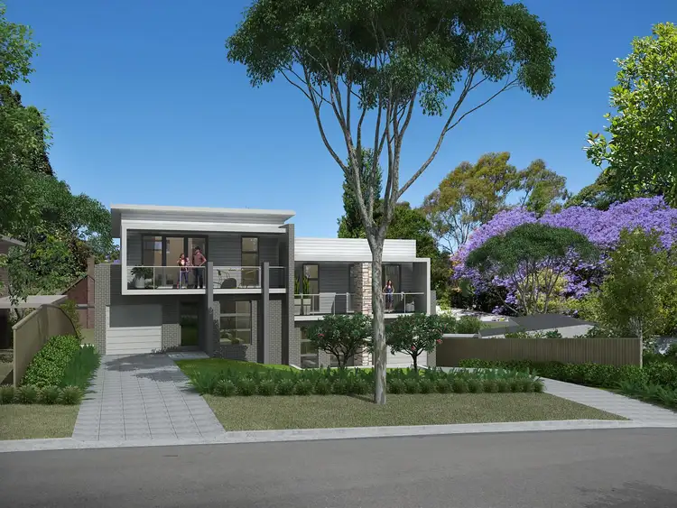 Second view of Homely house listing, 16A Lambert Street, West Ryde NSW 2114