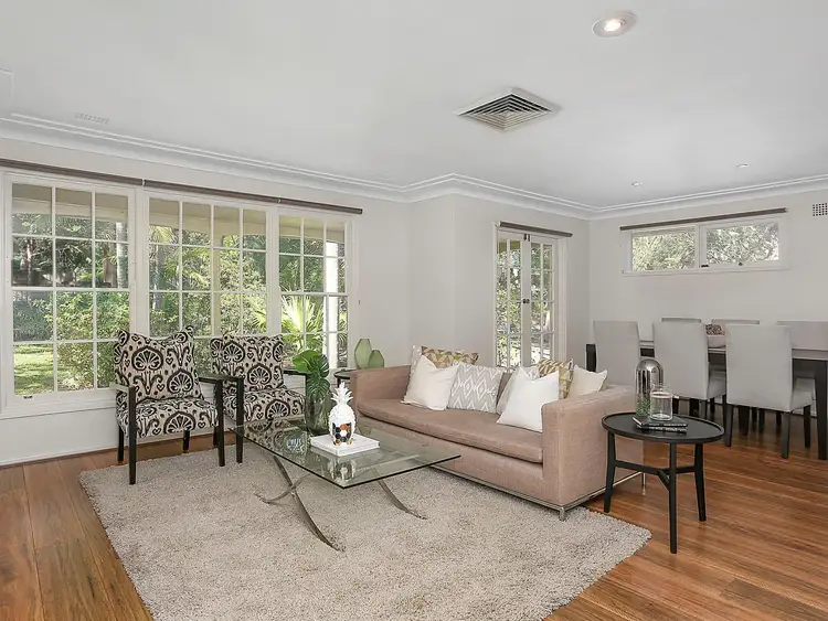 Second view of Homely house listing, 1 Castle Howard Road, Cheltenham NSW 2119