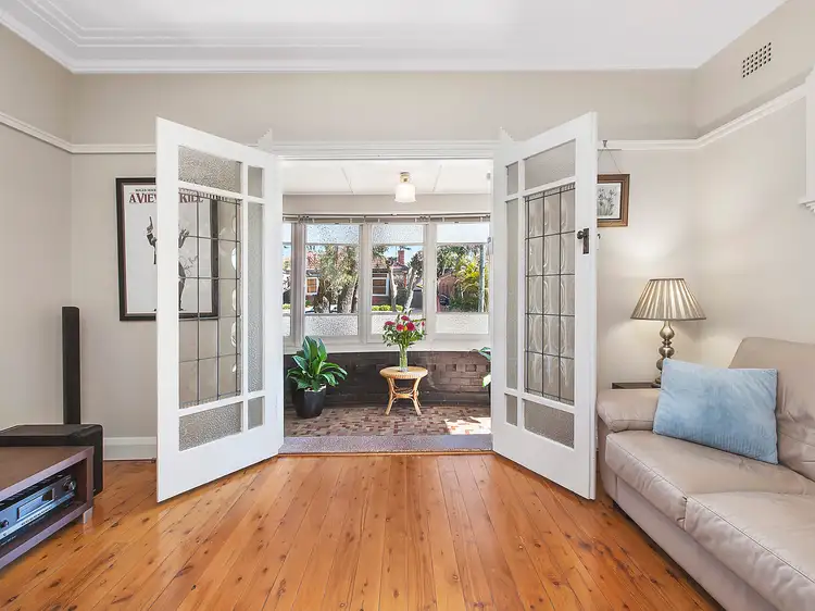 Second view of Homely house listing, 22 Duchess Avenue, Rodd Point NSW 2046