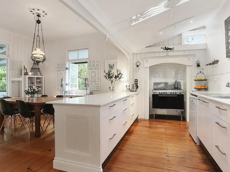 Fourth view of Homely house listing, 25 Lodge Street, Toowong QLD 4066