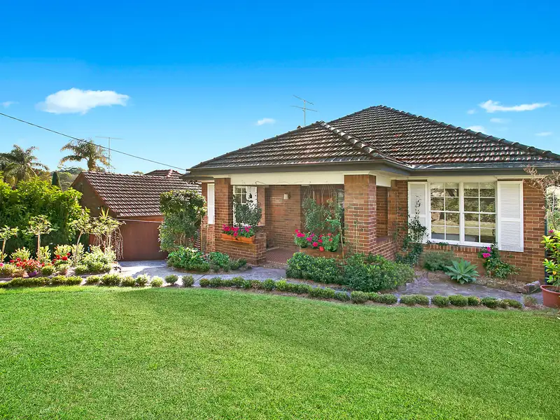 Main view of Homely house listing, 14 Earl Street, Roseville NSW 2069