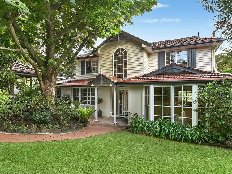 48 Dorset Drive, St Ives NSW 2075