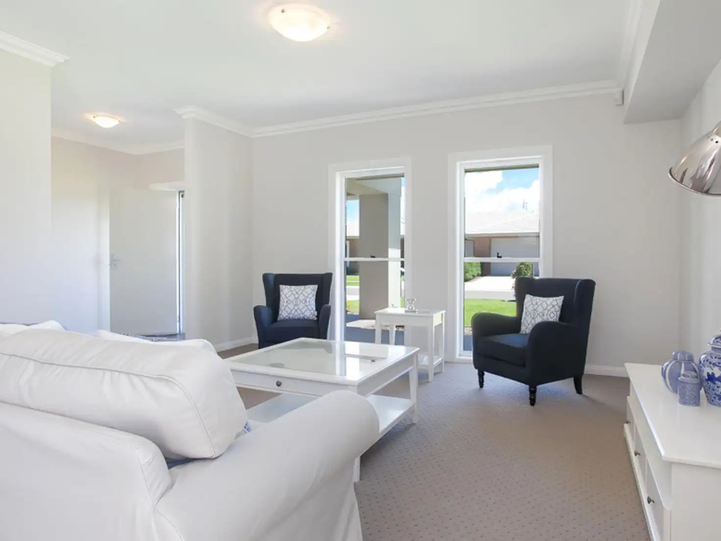 Main view of Homely villa listing, 45 Sugar Glider Way, Fullerton Cove NSW 2318