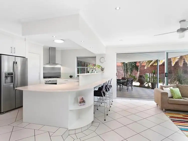 Fourth view of Homely house listing, 54 Lancelin Drive, Mermaid Waters QLD 4218