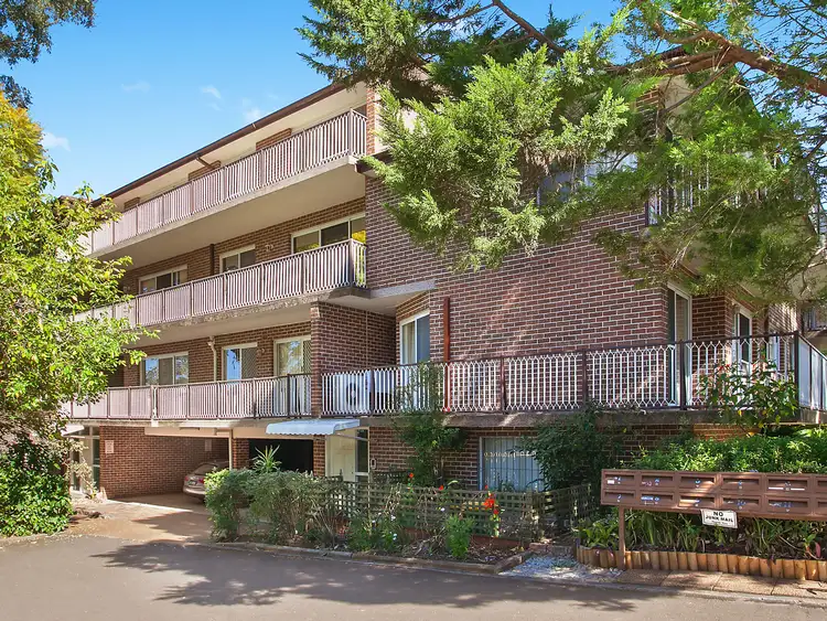 9/7 Robertson Street, Parramatta NSW 2150