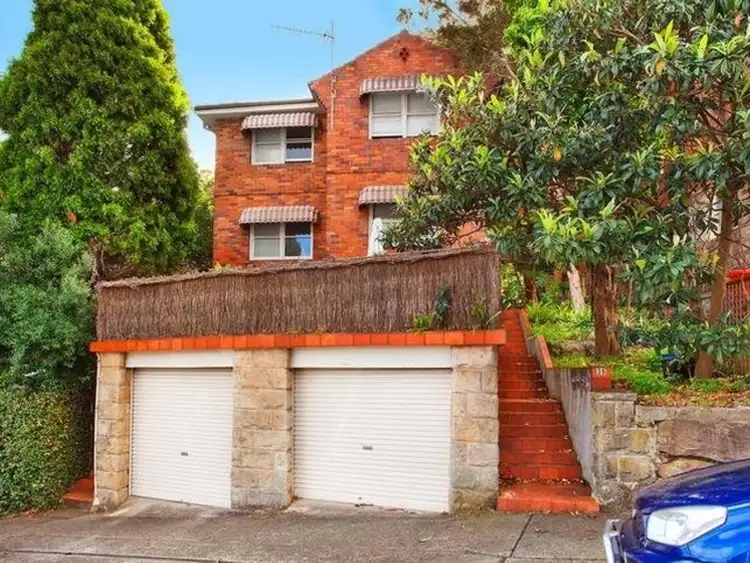 2/36 Bent Street, Neutral Bay NSW 2089