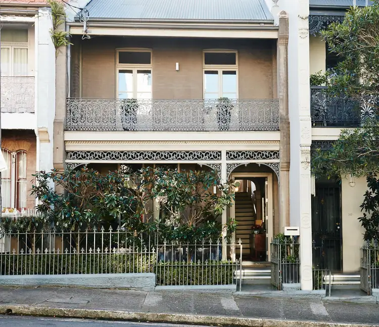 Main view of Homely house listing, 138 Jersey Road, Paddington NSW 2021