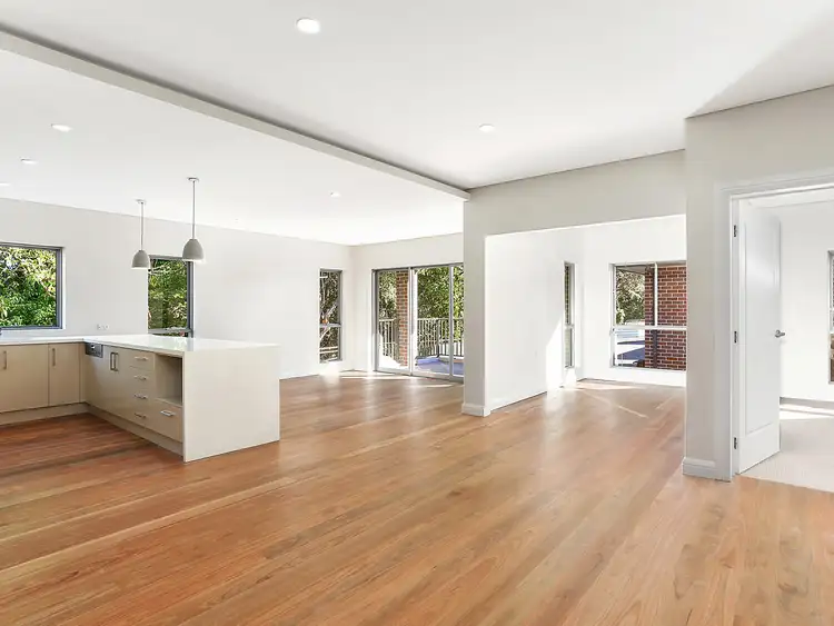 Second view of Homely apartment listing, 2/186 Beecroft Road, Cheltenham NSW 2119