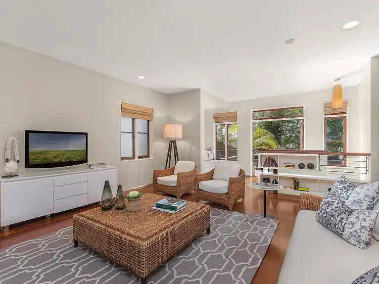 Second view of Homely house listing, 2/21 Francis Street, Bondi Beach NSW 2026