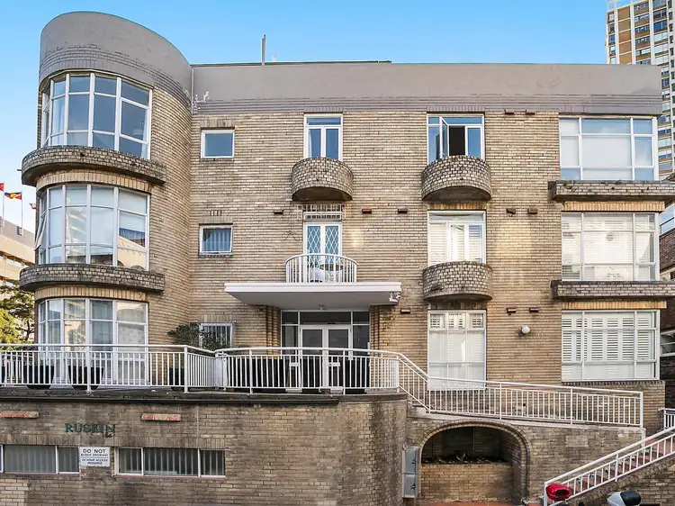 Fourth view of Homely apartment listing, 4/164 New South Head Road, Edgecliff NSW 2027