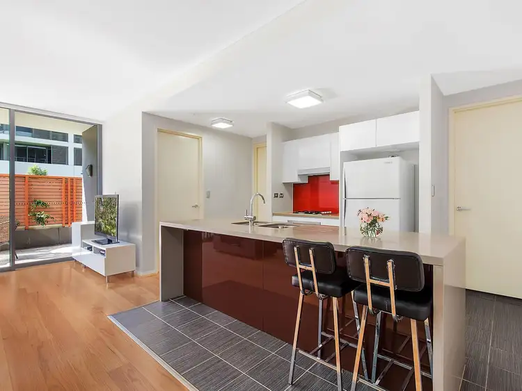 Second view of Homely apartment listing, 301/4 Ascot Avenue, Zetland NSW 2017