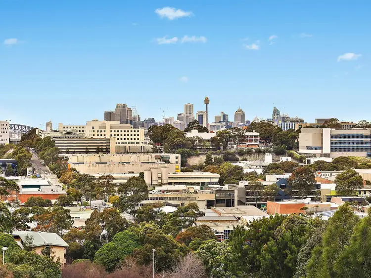 Second view of Homely apartment listing, 806/4 Broughton Road, Artarmon NSW 2064