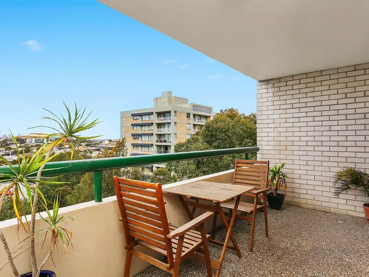 Third view of Homely apartment listing, 806/4 Broughton Road, Artarmon NSW 2064