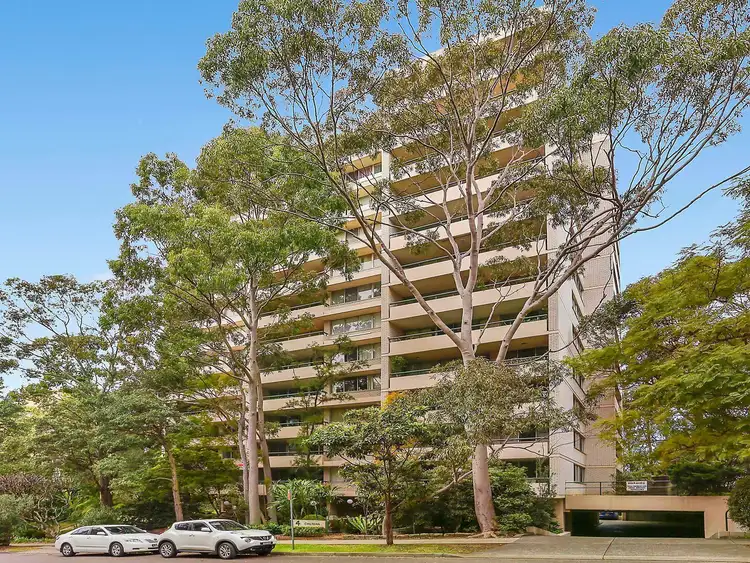 Fourth view of Homely apartment listing, 806/4 Broughton Road, Artarmon NSW 2064