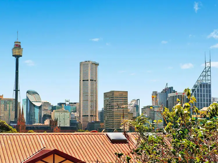 Main view of Homely apartment listing, 5/134 Brougham Street, Potts Point NSW 2011