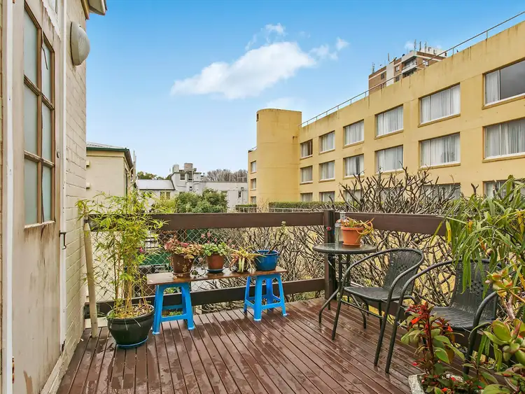 Second view of Homely apartment listing, 5/134 Brougham Street, Potts Point NSW 2011