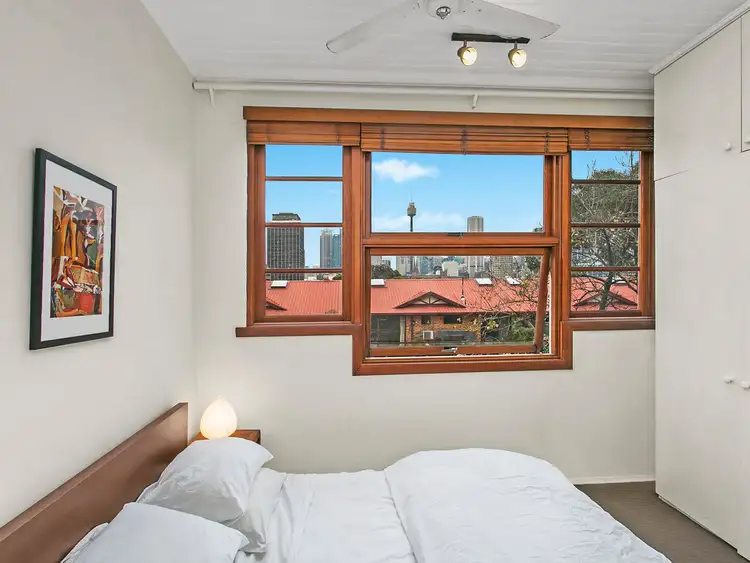 Sixth view of Homely apartment listing, 5/134 Brougham Street, Potts Point NSW 2011