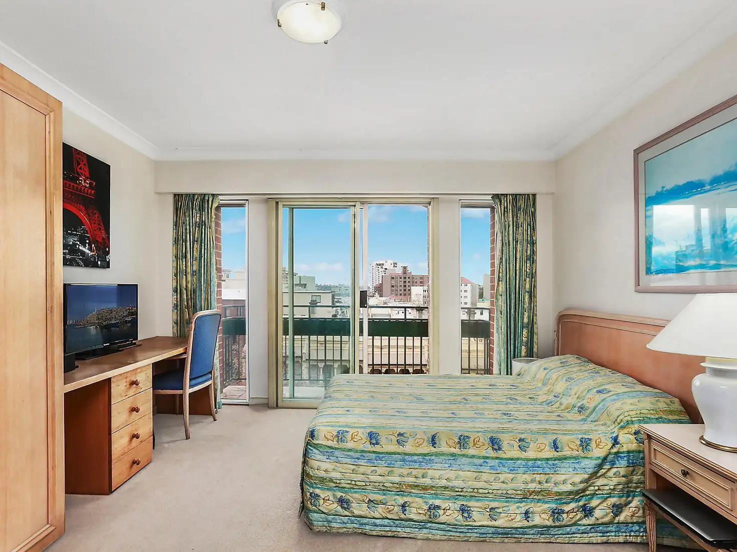 Main view of Homely apartment listing, 605/33 Bayswater Road, Potts Point NSW 2011