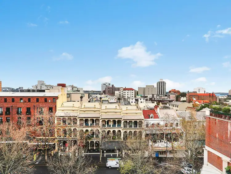 Second view of Homely apartment listing, 605/33 Bayswater Road, Potts Point NSW 2011