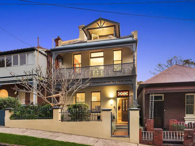 14 White Street, Balmain NSW 2041