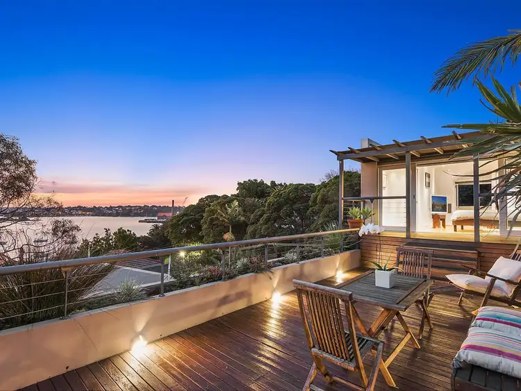 Fifth view of Homely house listing, 14 White Street, Balmain NSW 2041