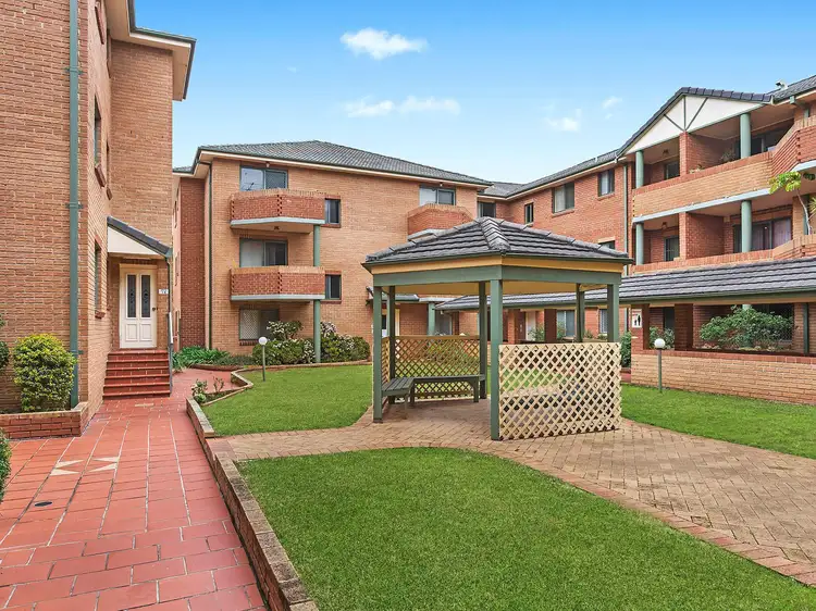 Main view of Homely apartment listing, 1/54 Amy Street, Regents Park NSW 2143
