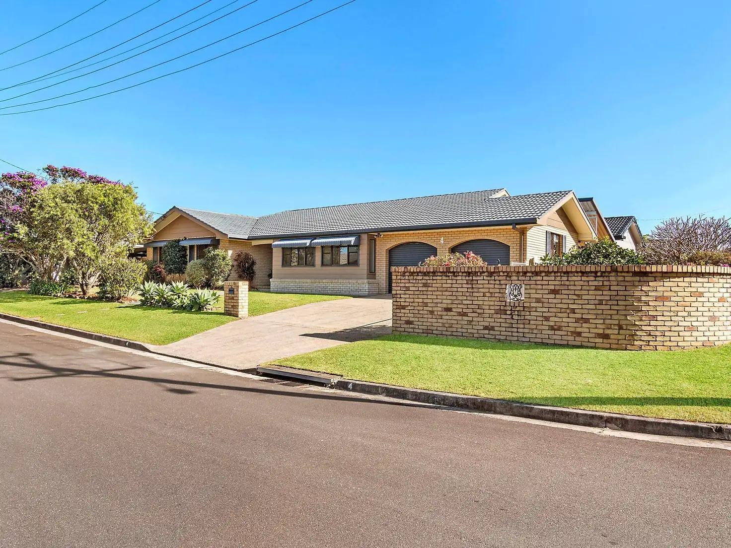 Main view of Homely house listing, 4 Fry Street, East Ballina NSW 2478